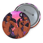 Dweepy Summer Pin