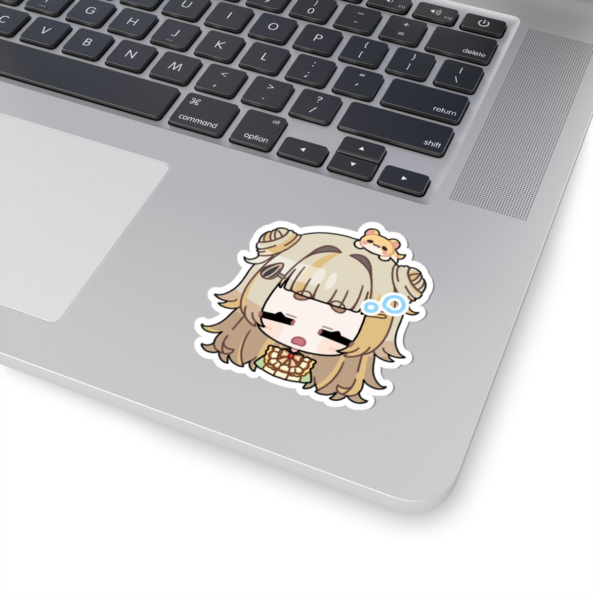 HammyAmi "Sleepy" Sticker