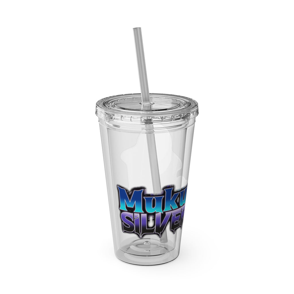 Silverthorn "Logo" Tumbler