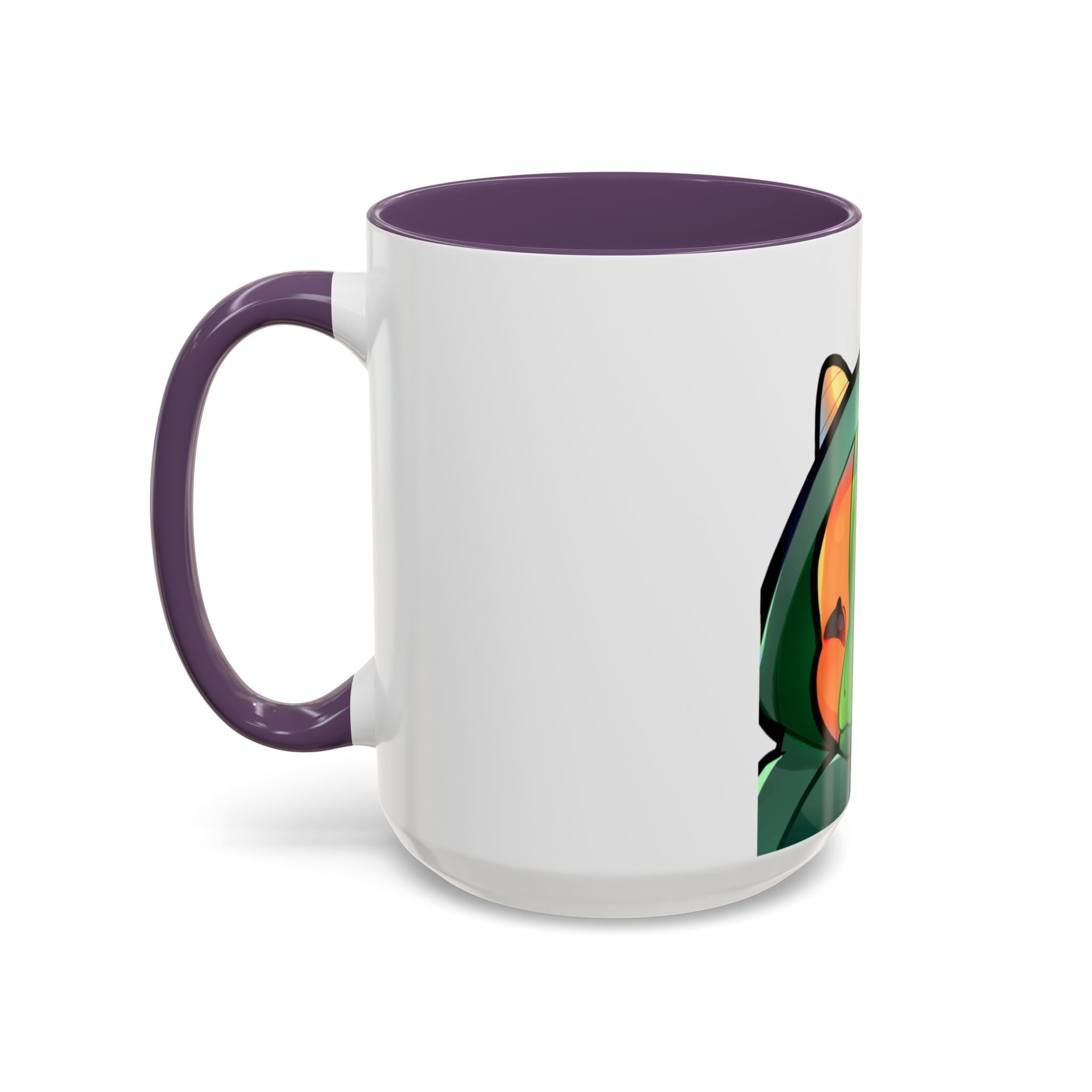 ZealotPara "Cozy" Accent Mug