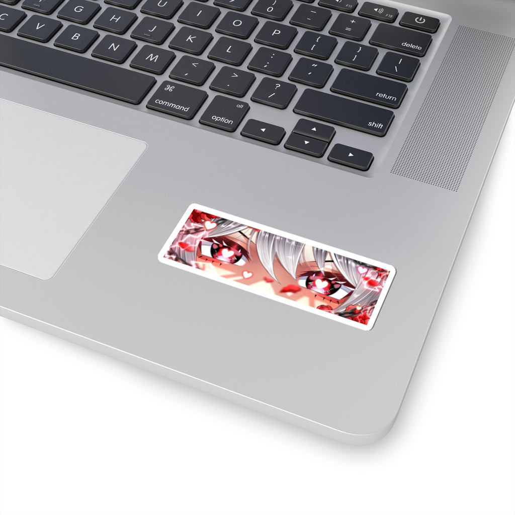 Marruwuchan "Loving Stare" Sticker