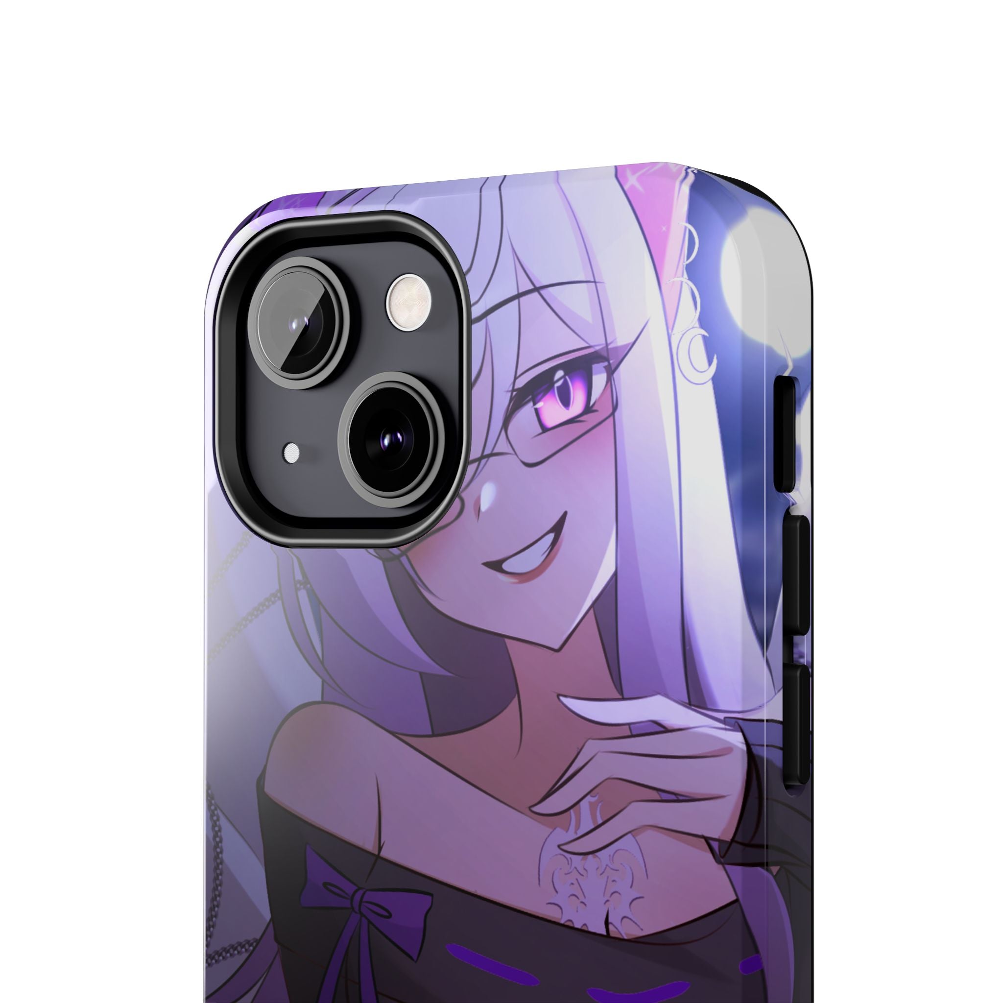 EepySpectre Tough Phone Case