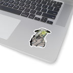 nephistophelesvt "Eye Glow" Sticker