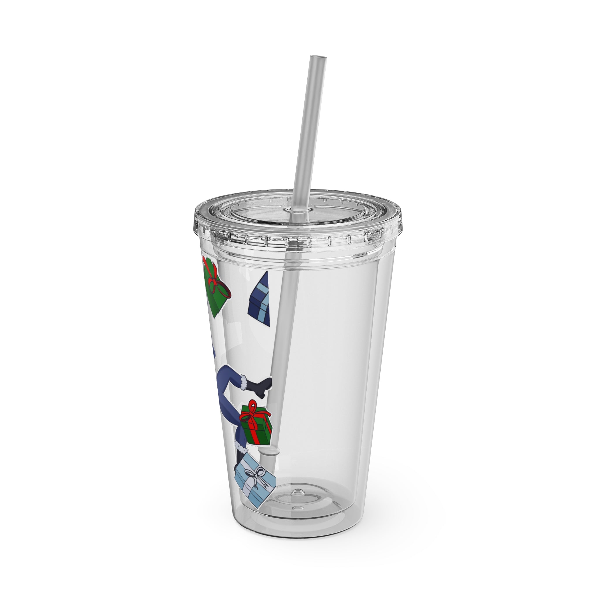 Johnnytyrant_VT "Gifting cheer" Tumbler