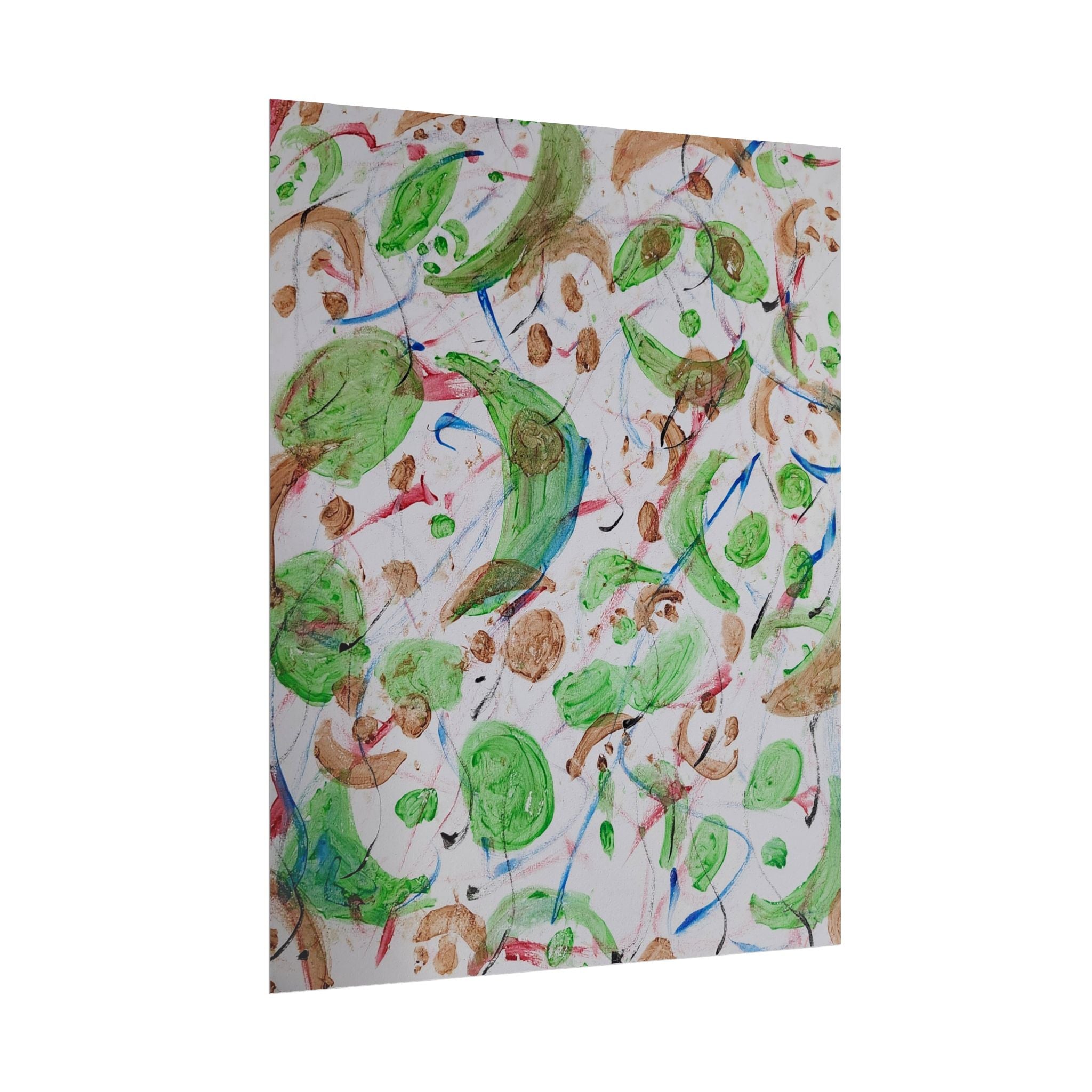 Raean Aellie "Smiles" Print