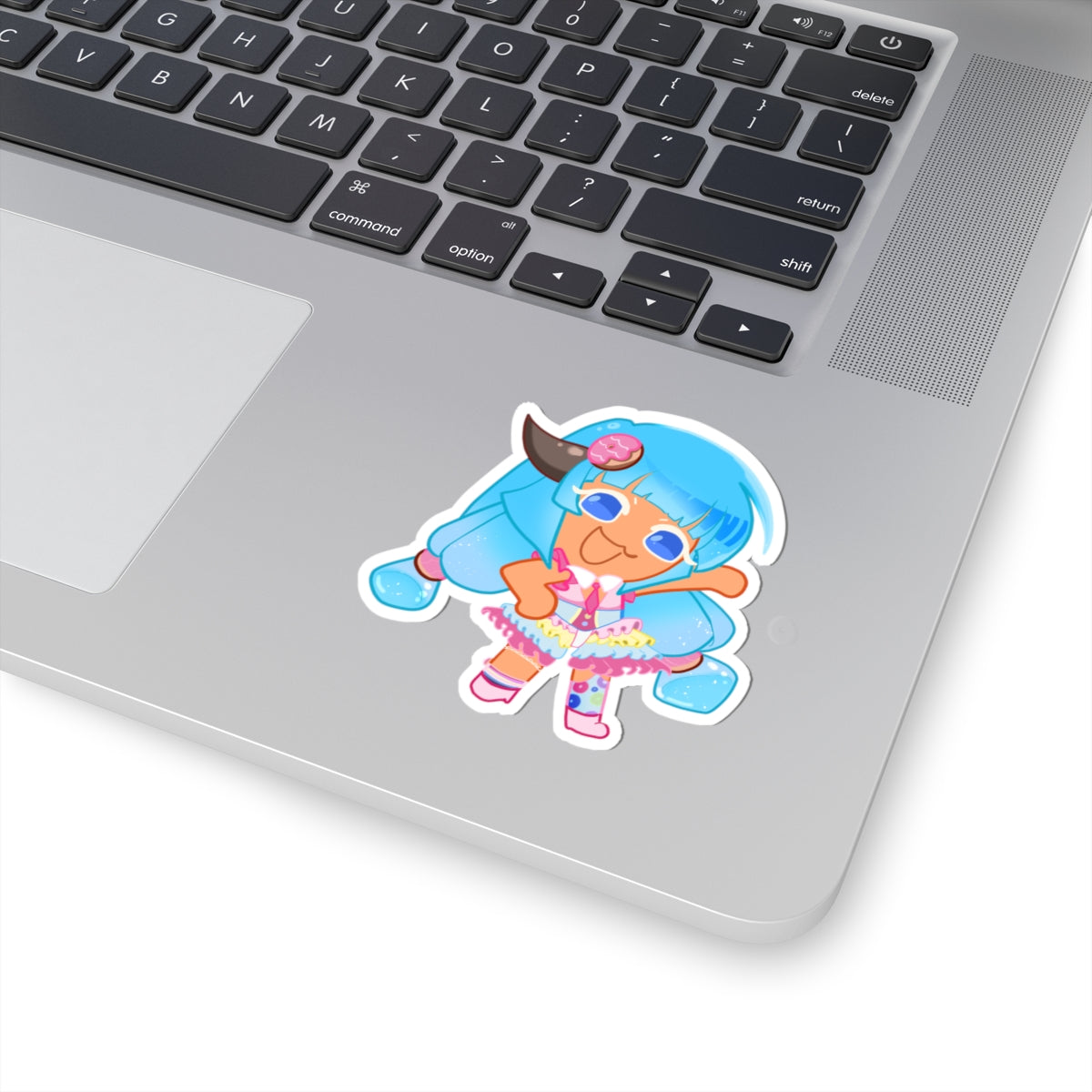 Cookie Bisc Sticker