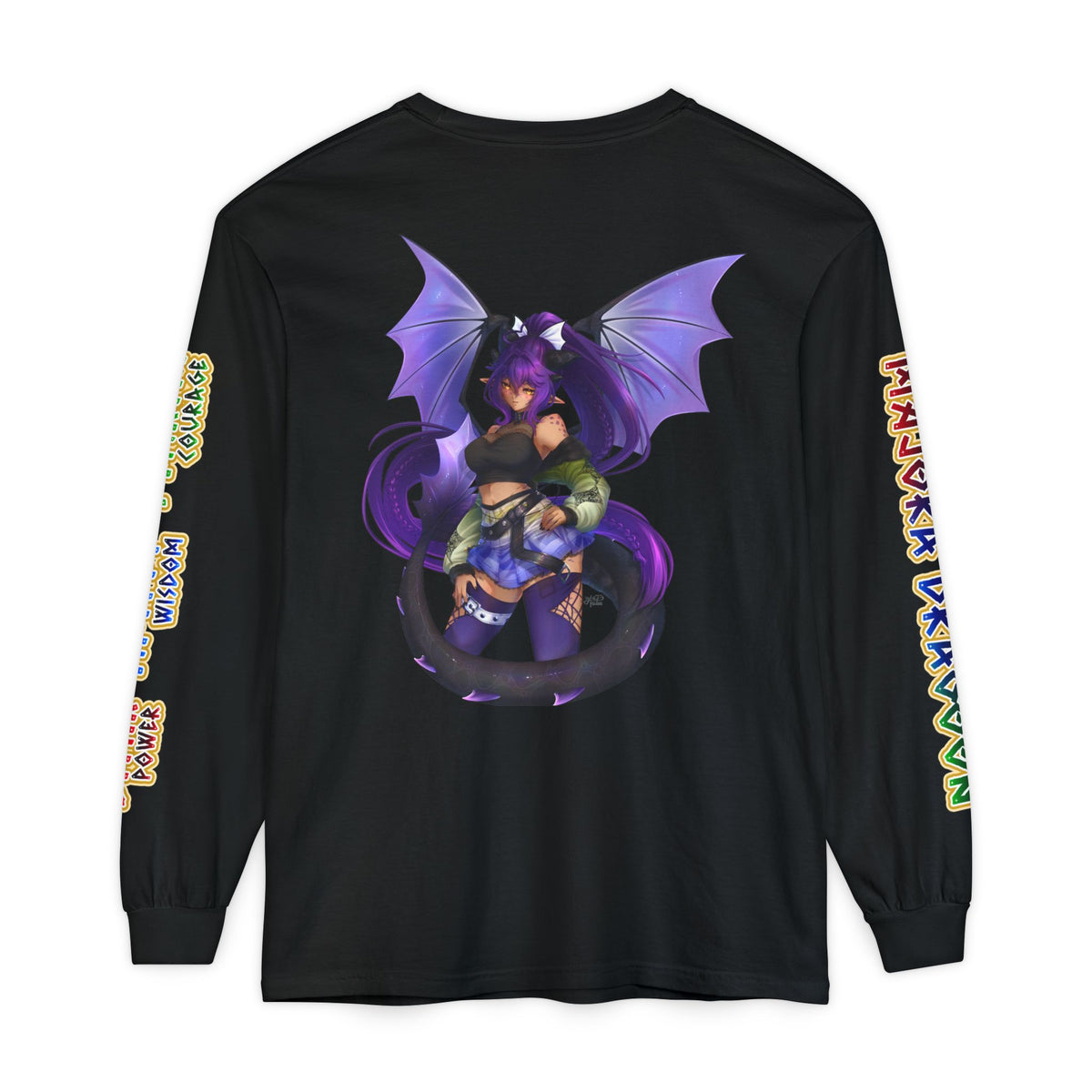 MajoraDragoon Designer Sweatshirt