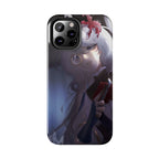 Joonie Mortem "Knife's Out" Tough Phone Case