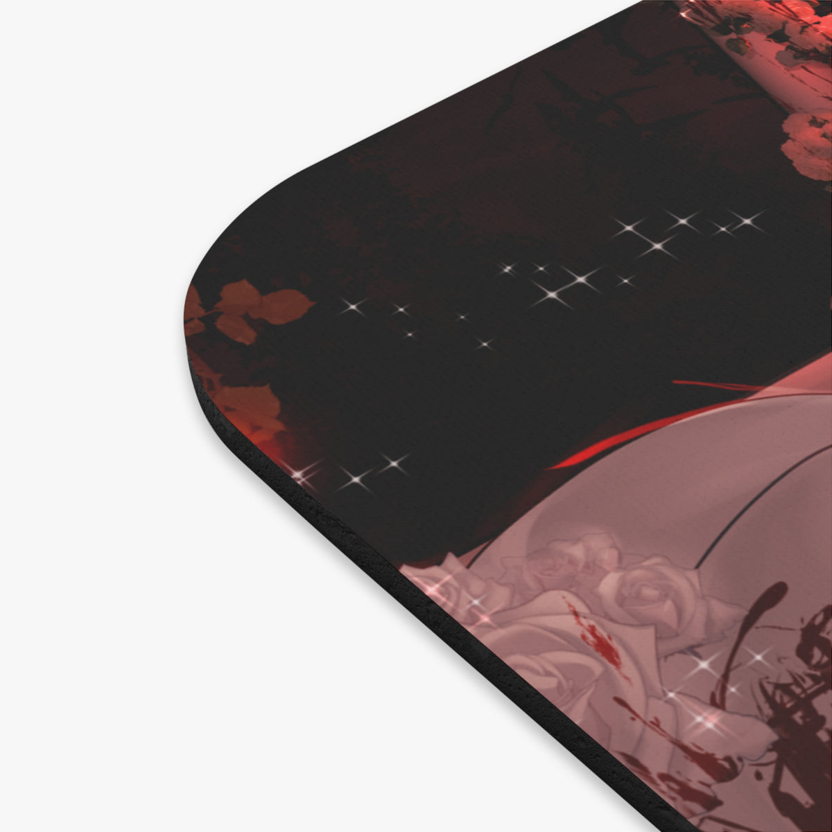 MiniAlphaAsh "Knife To Meet You" Mousepad