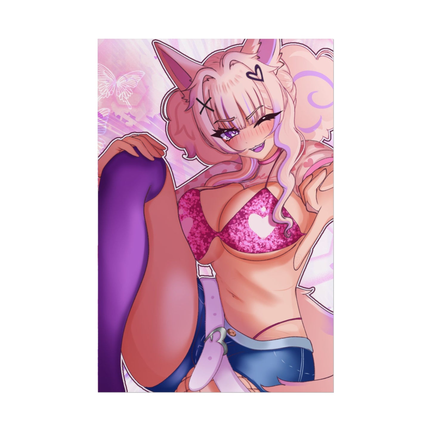 YourLadyLayla Poster