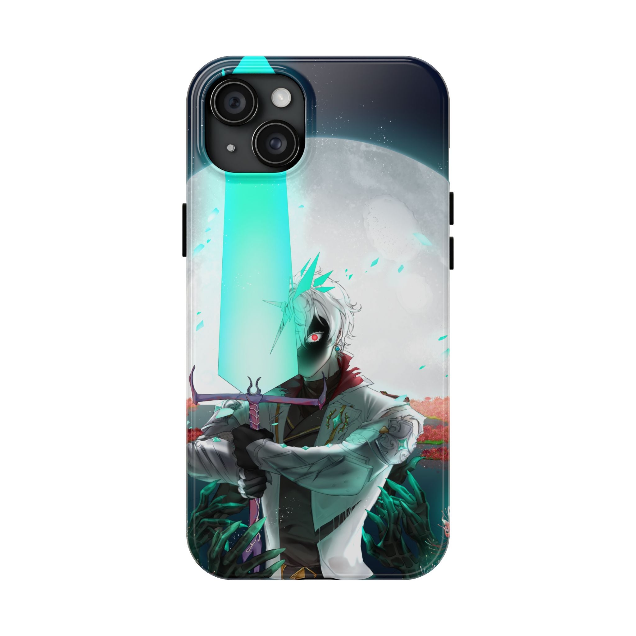 Typhon "Under the Moon" Phone Case