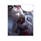 Joonie Mortem "Knife's Out" Sticker