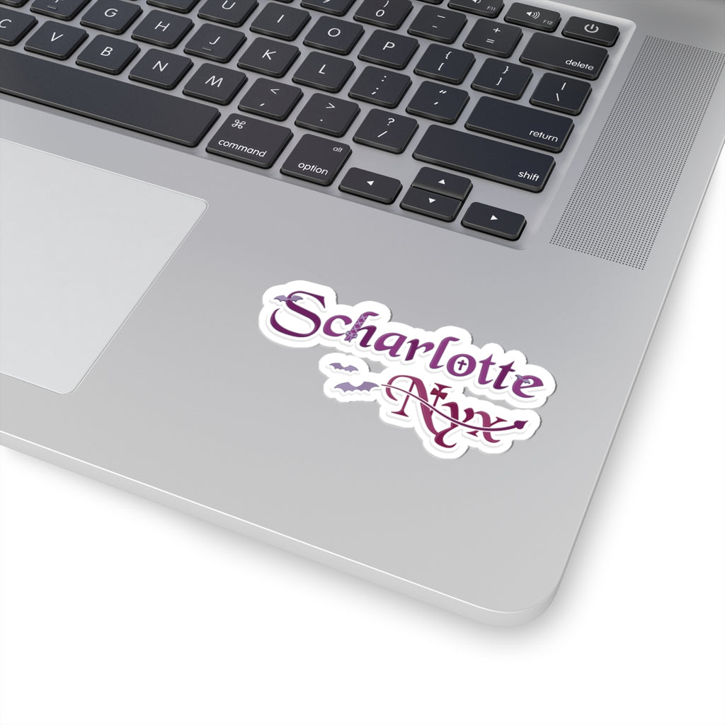 Schar Nyx "Logo" Sticker