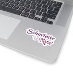 Schar Nyx "Logo" Sticker