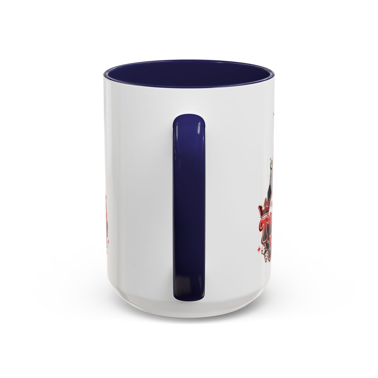 Kaeru Chibiana Logo Mug