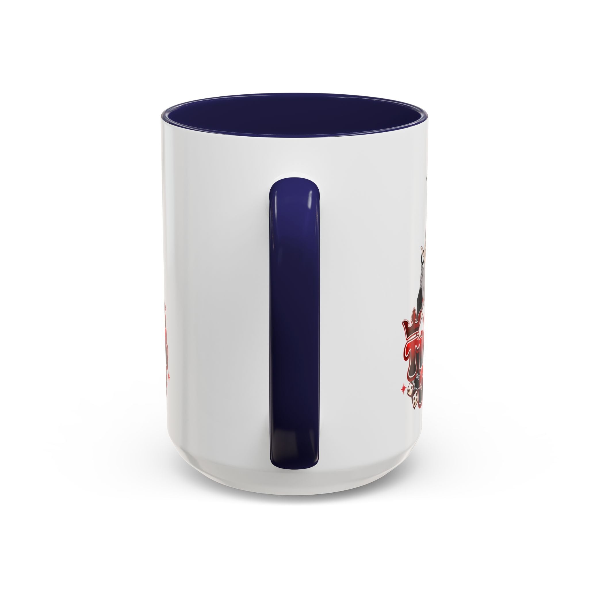 Kaeru Chibiana Logo Mug