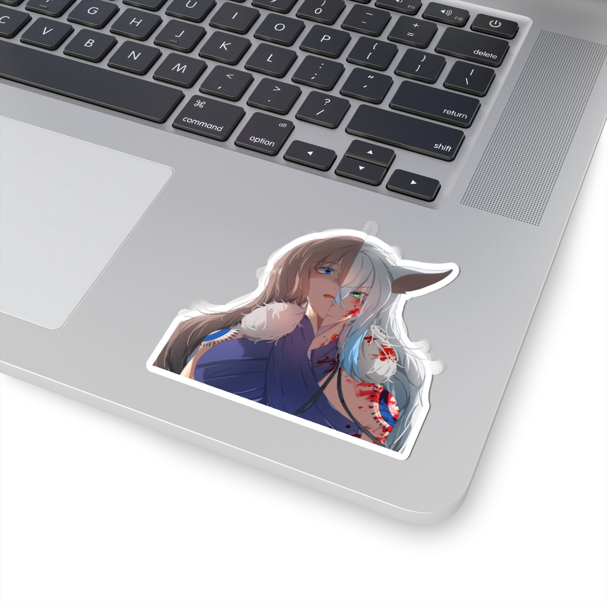 Driftigo “Unleashed” Sticker