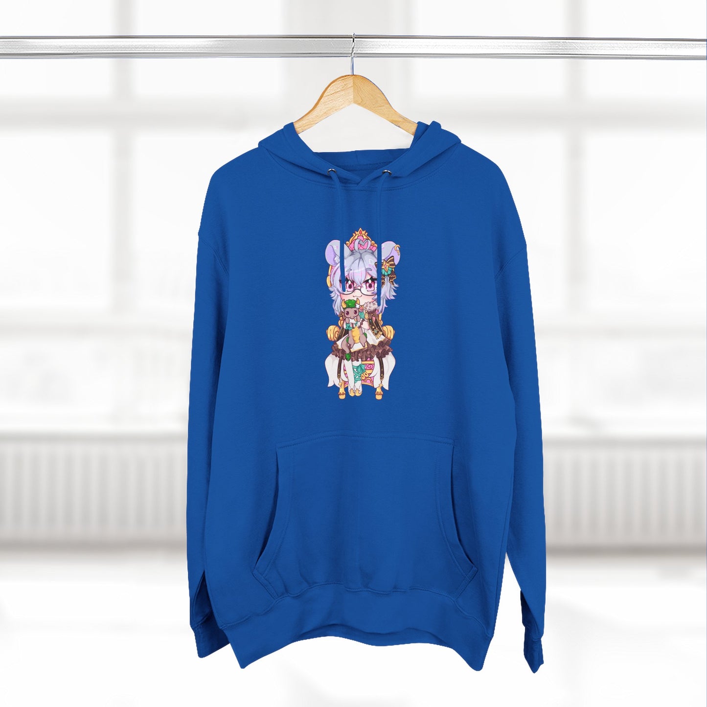Princess Falivana Hoodie