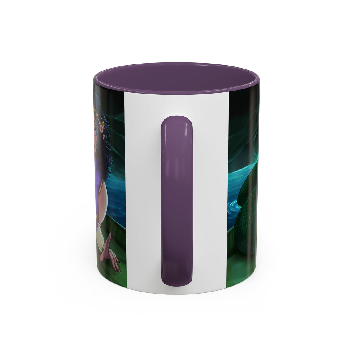 Mizu Ramia "In Her Grotto" Mug