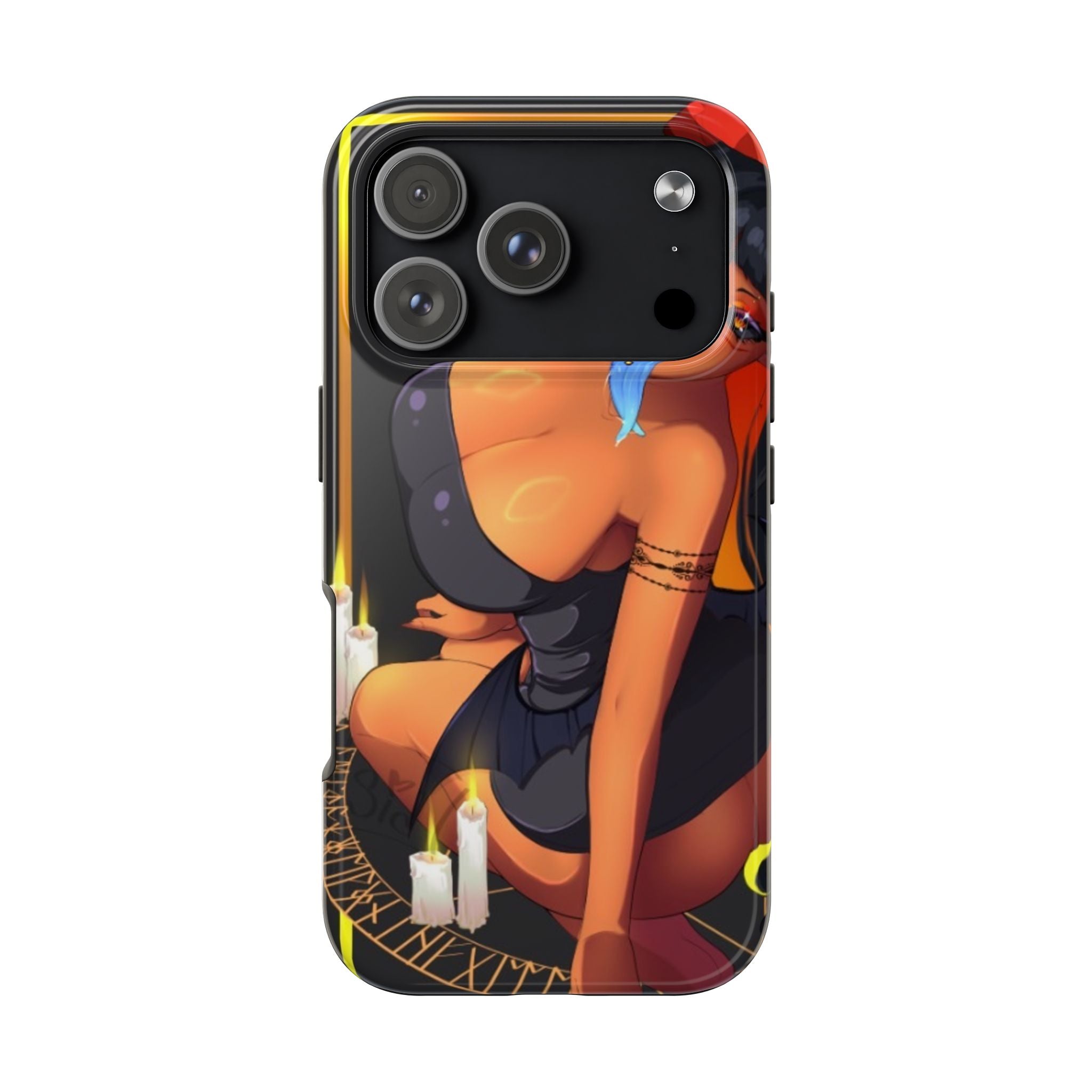 Obssidia Seductive Ritual Phone Case