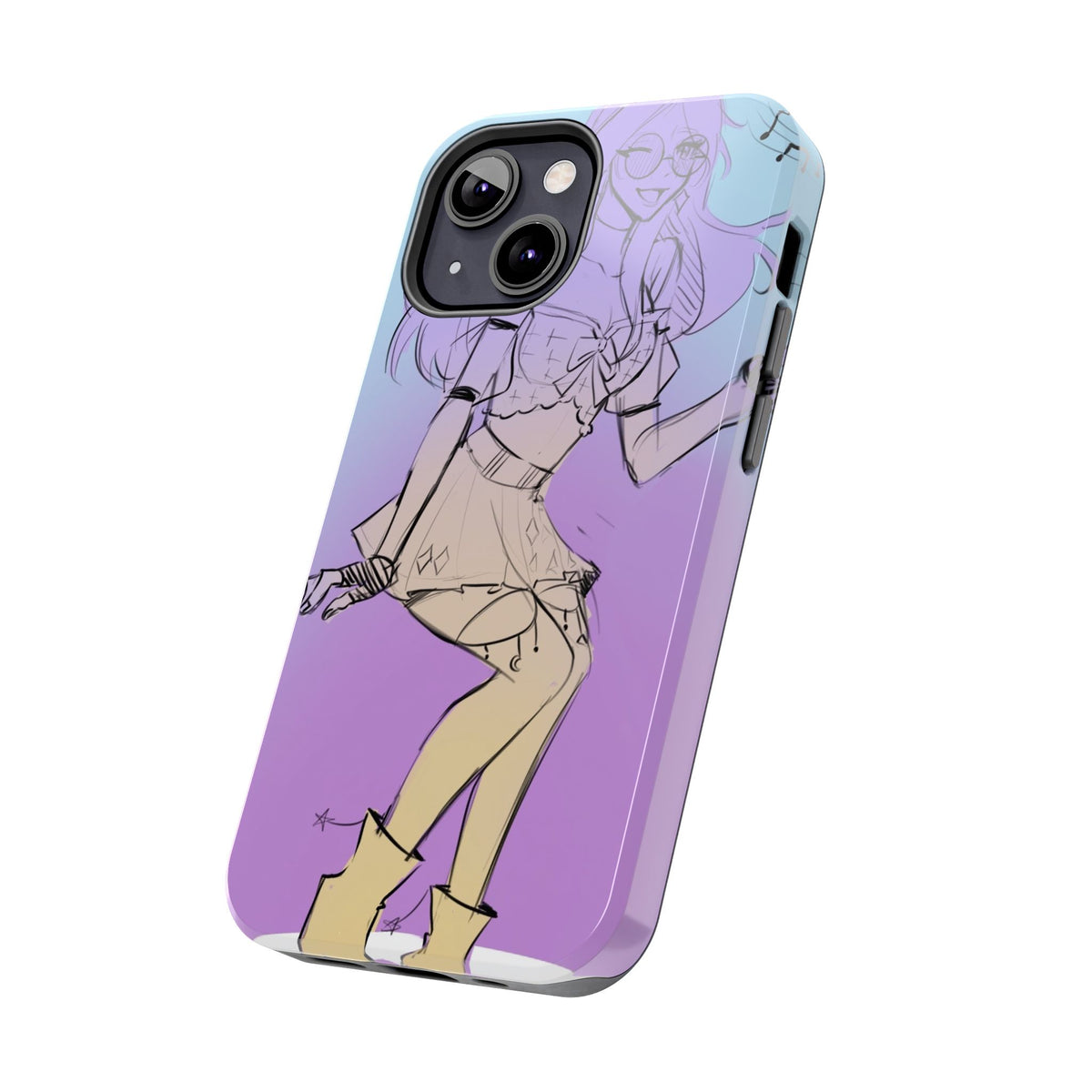 SolariaNights Phone Case