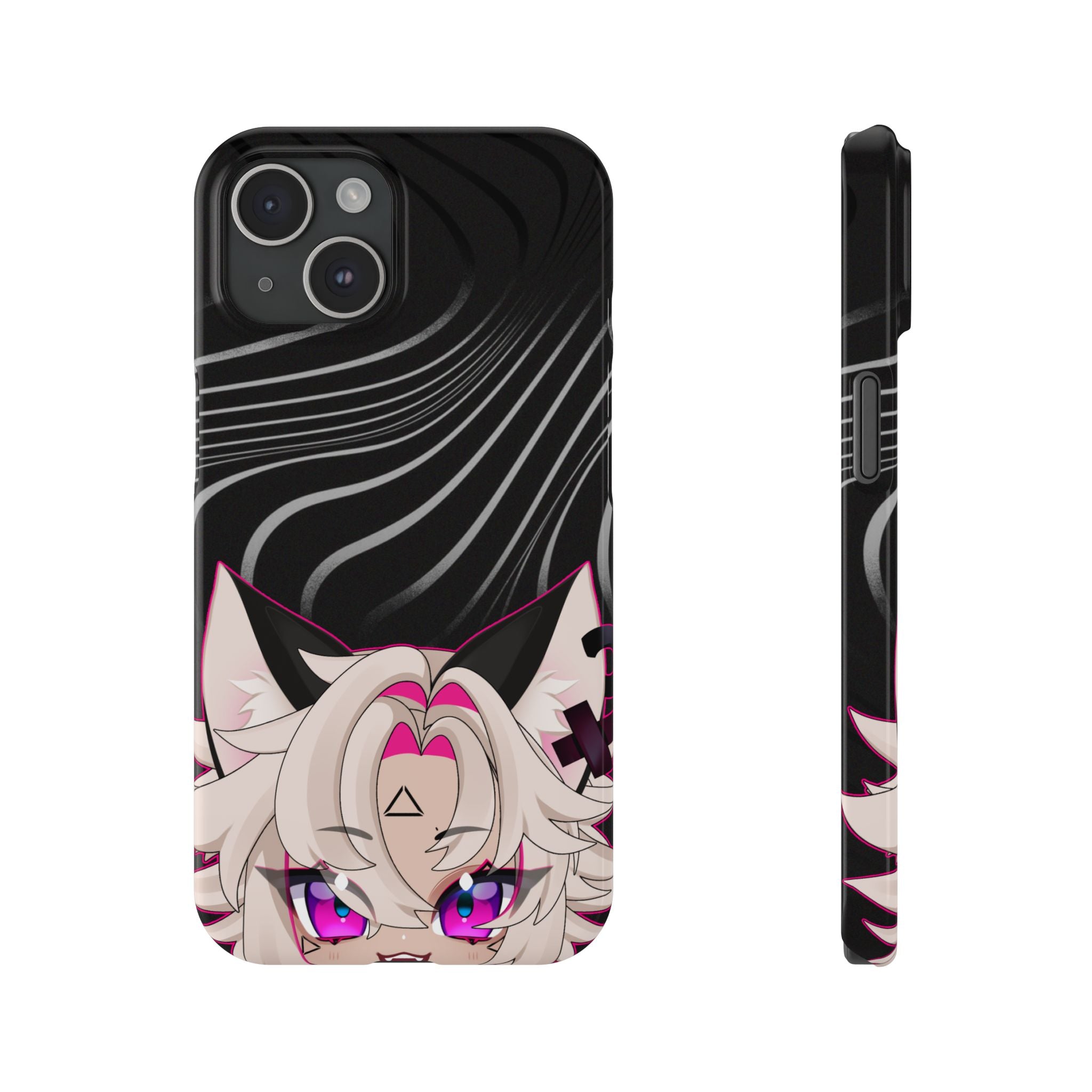 Tartkatt Chibi Phone Case