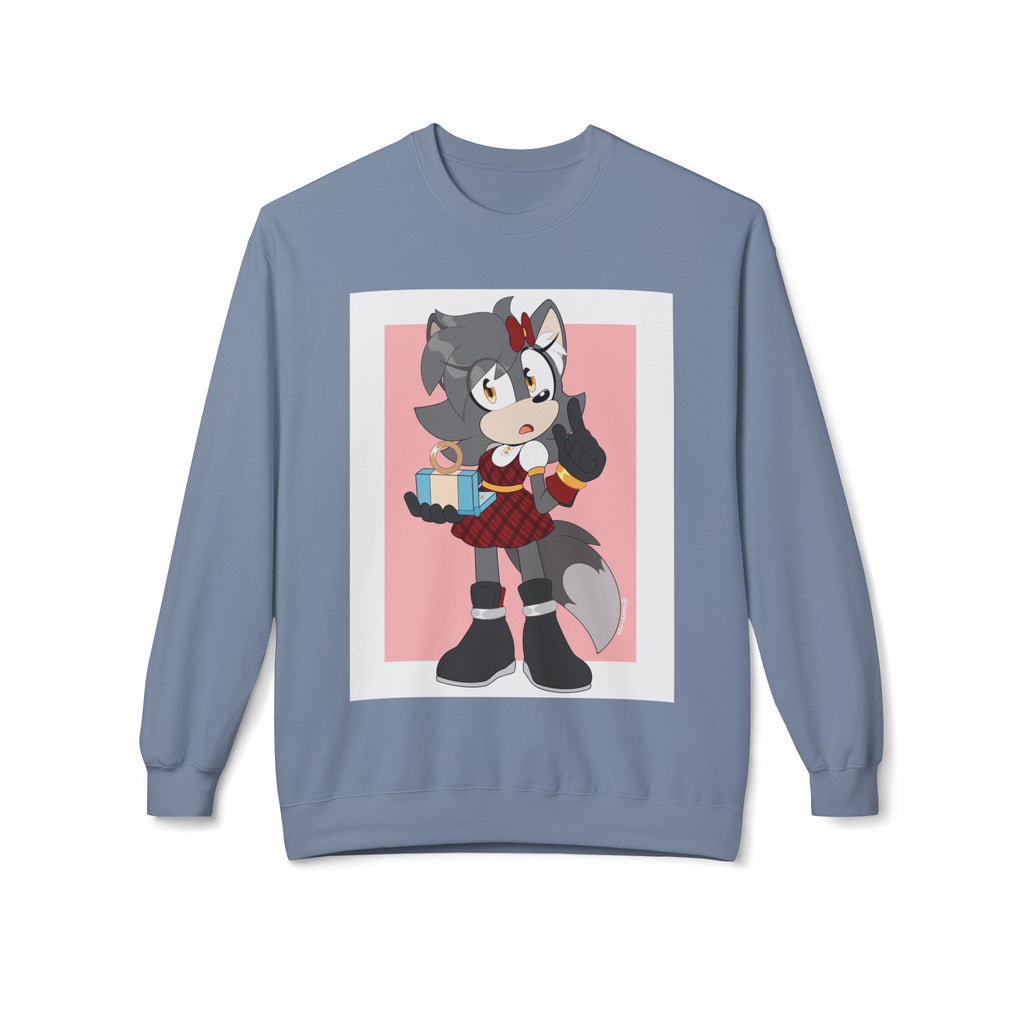 Lunar T. Wolf Sweatshirt