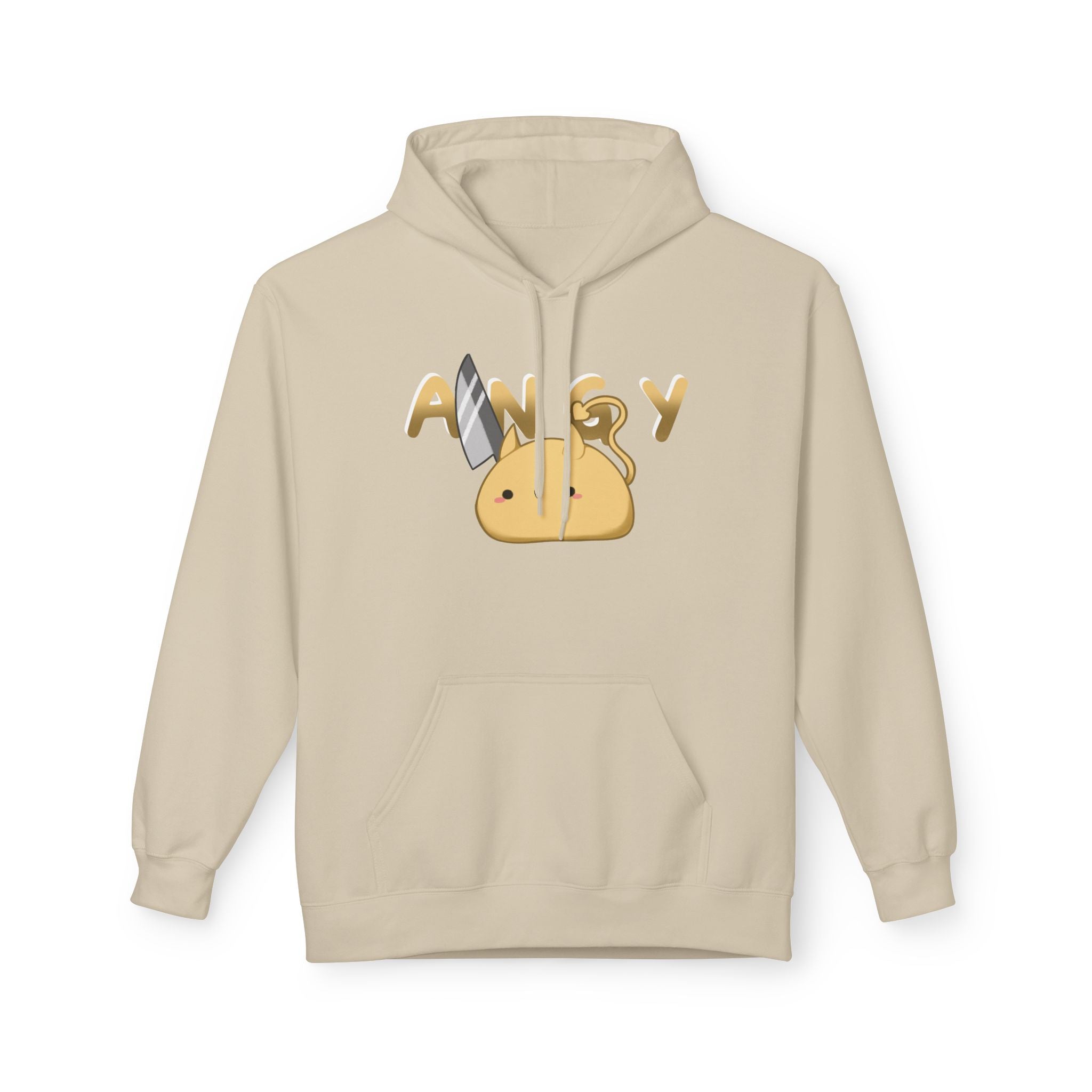 The Proxy's Relics "Angy" Hoodie