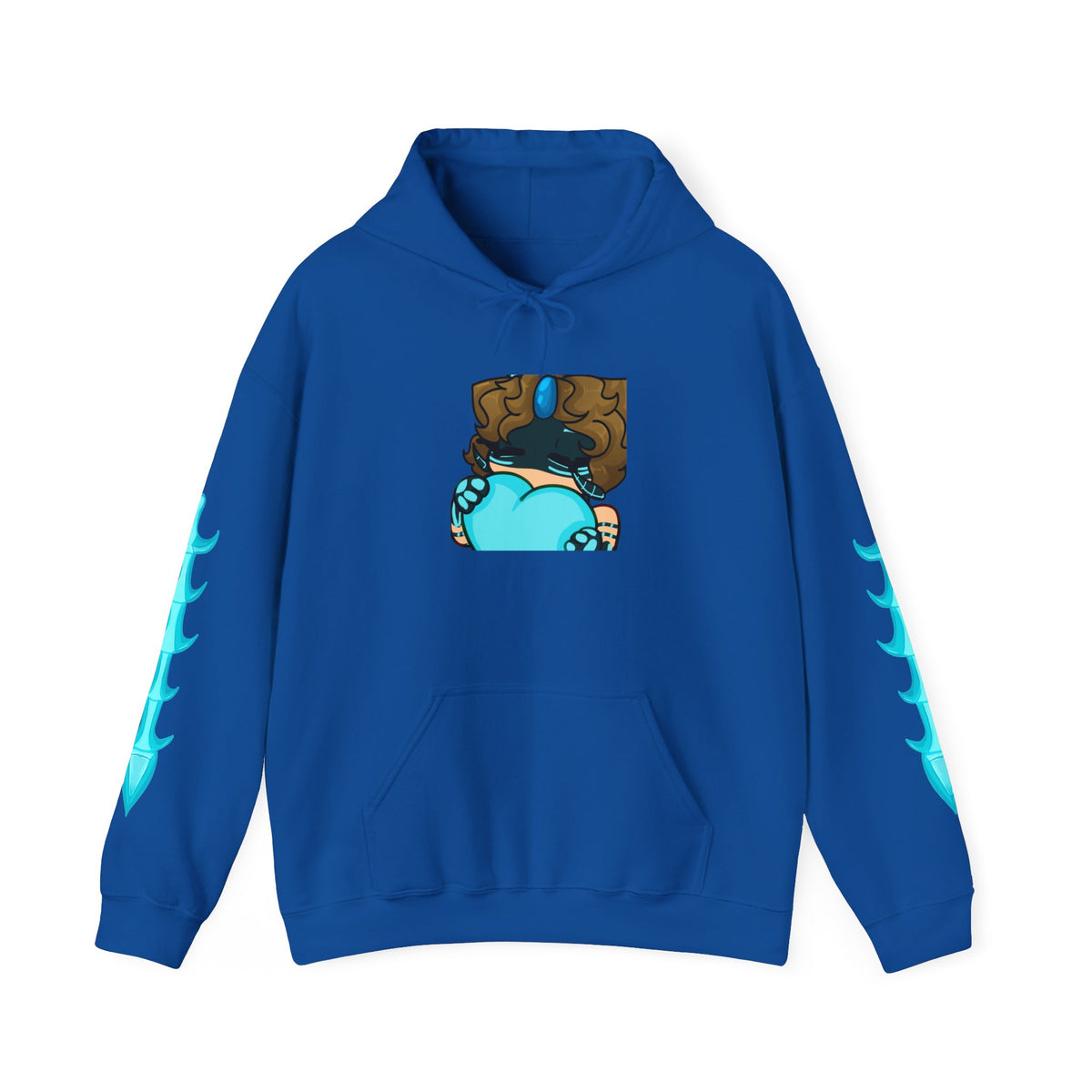 PercyEverett "Chained Up Love" Designer Hoodie