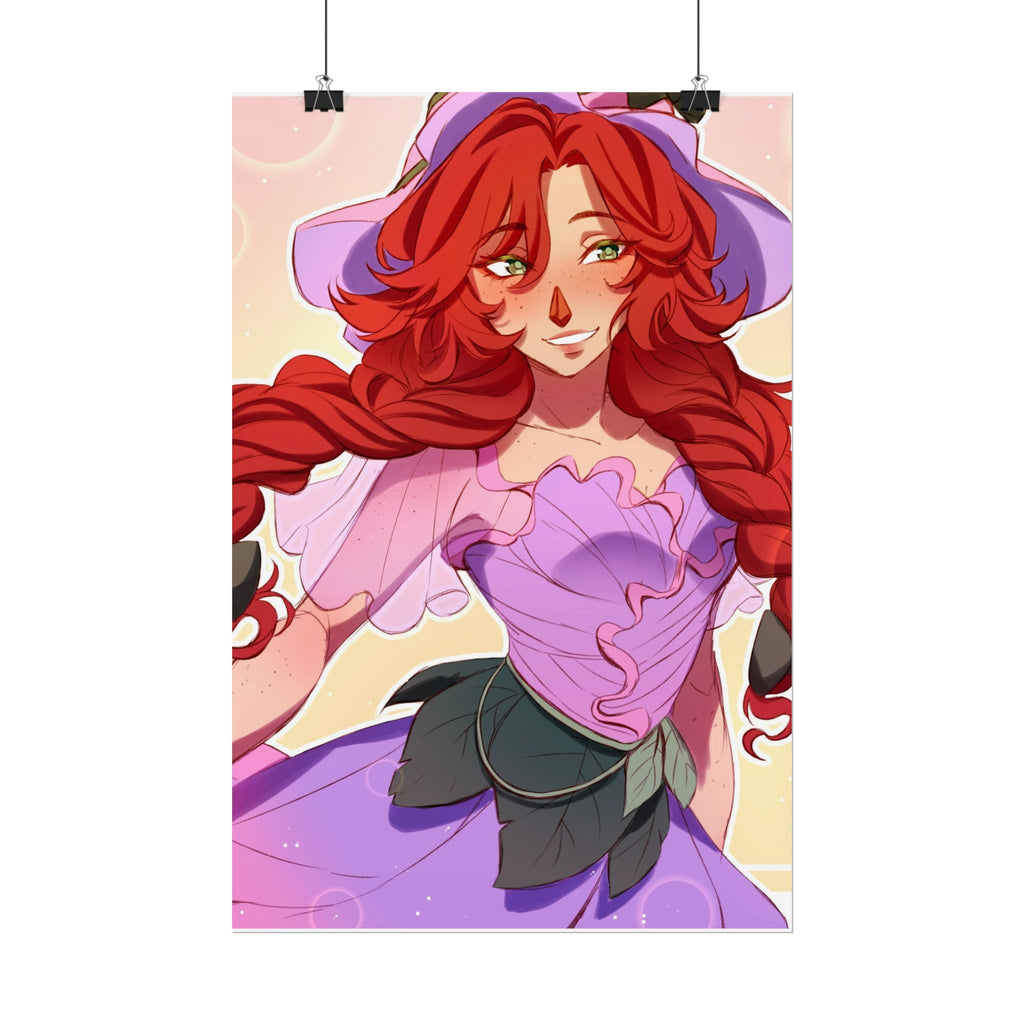 Gnomie "Bubbly" Poster