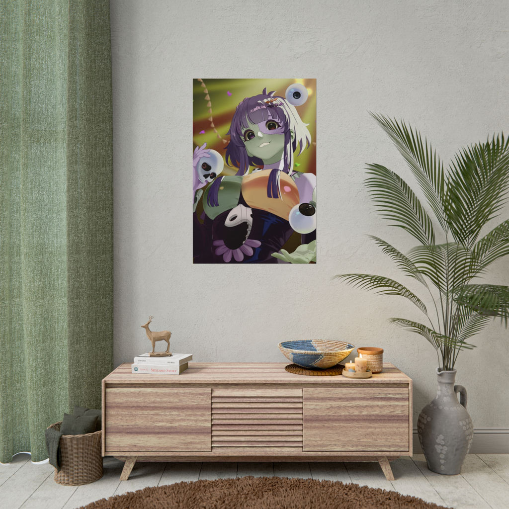 DitzyBrainz Poster