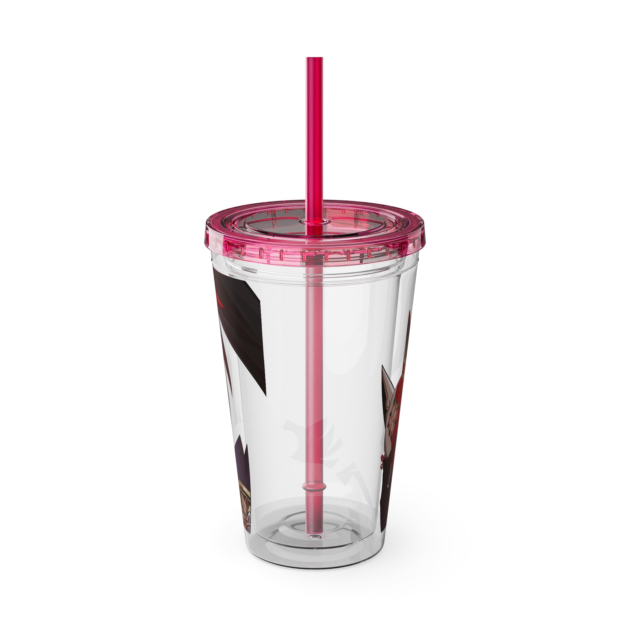 Sparkle Acrylic Tumbler