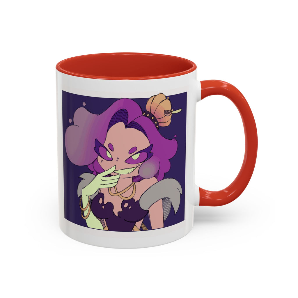 Goop Queen Jam "Two-Face" Mug