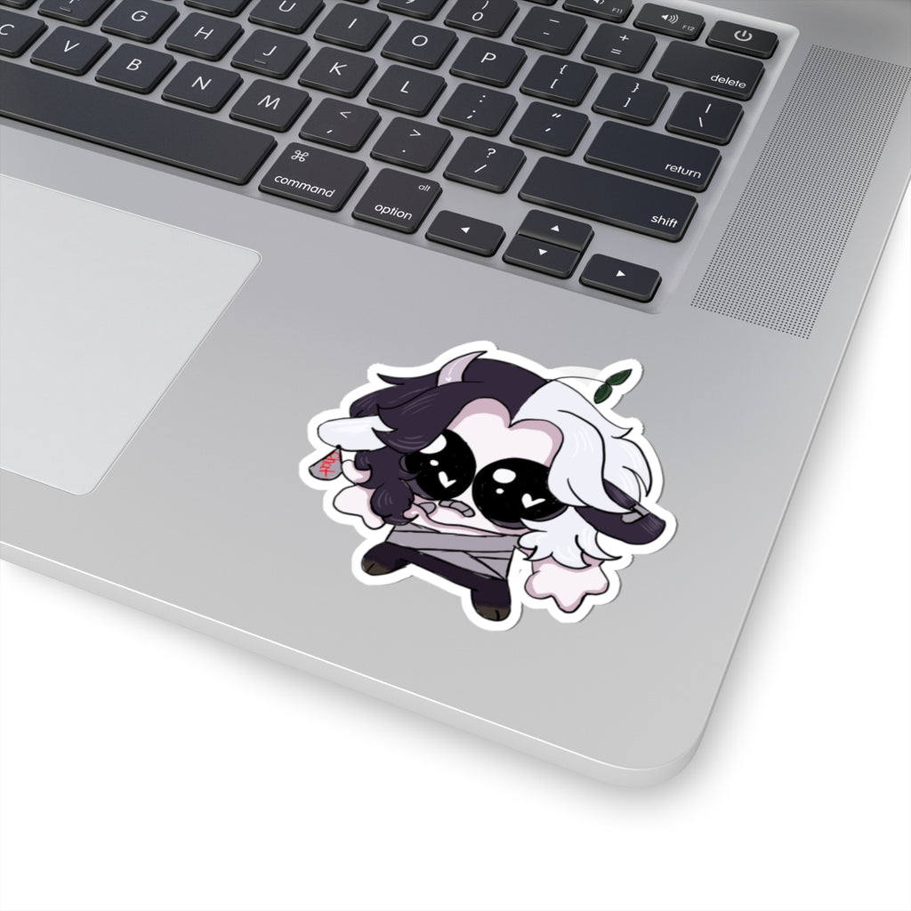 Alma Amaru "Chat" Sticker