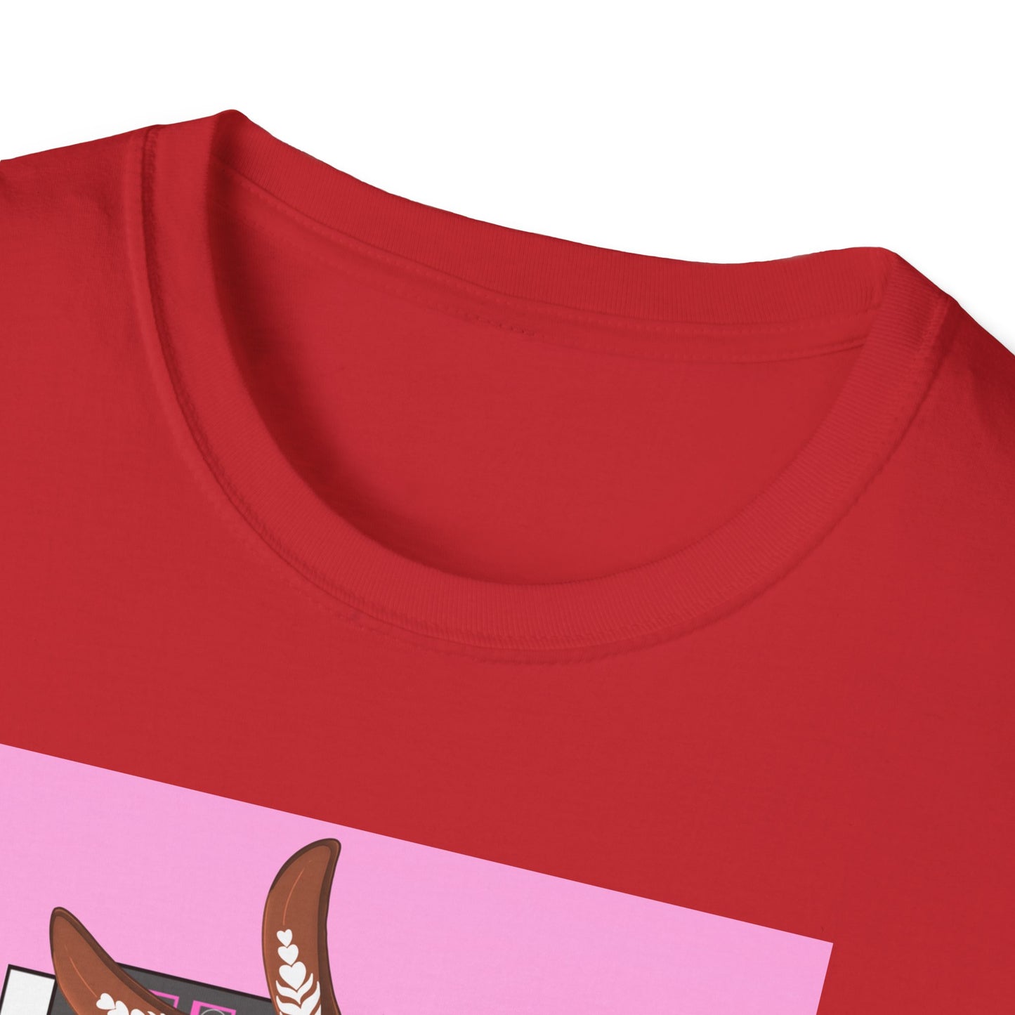 Lady Latte Music TShirt