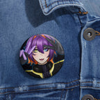 Astra "Peace" Pin