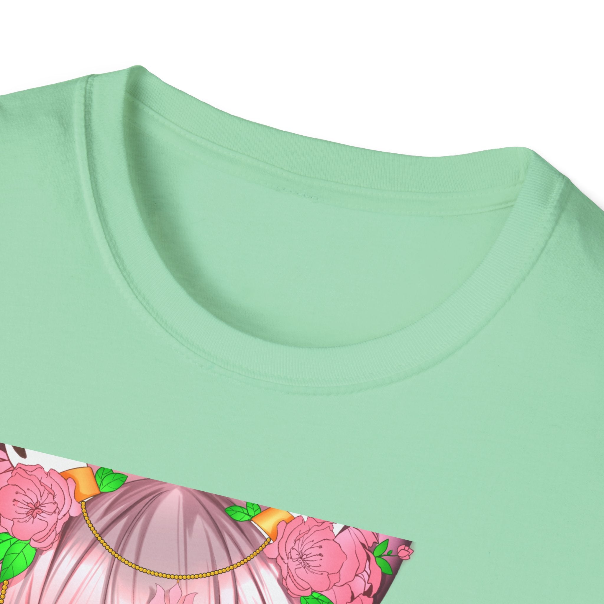 Komohana “Cozy Flowers” TShirt