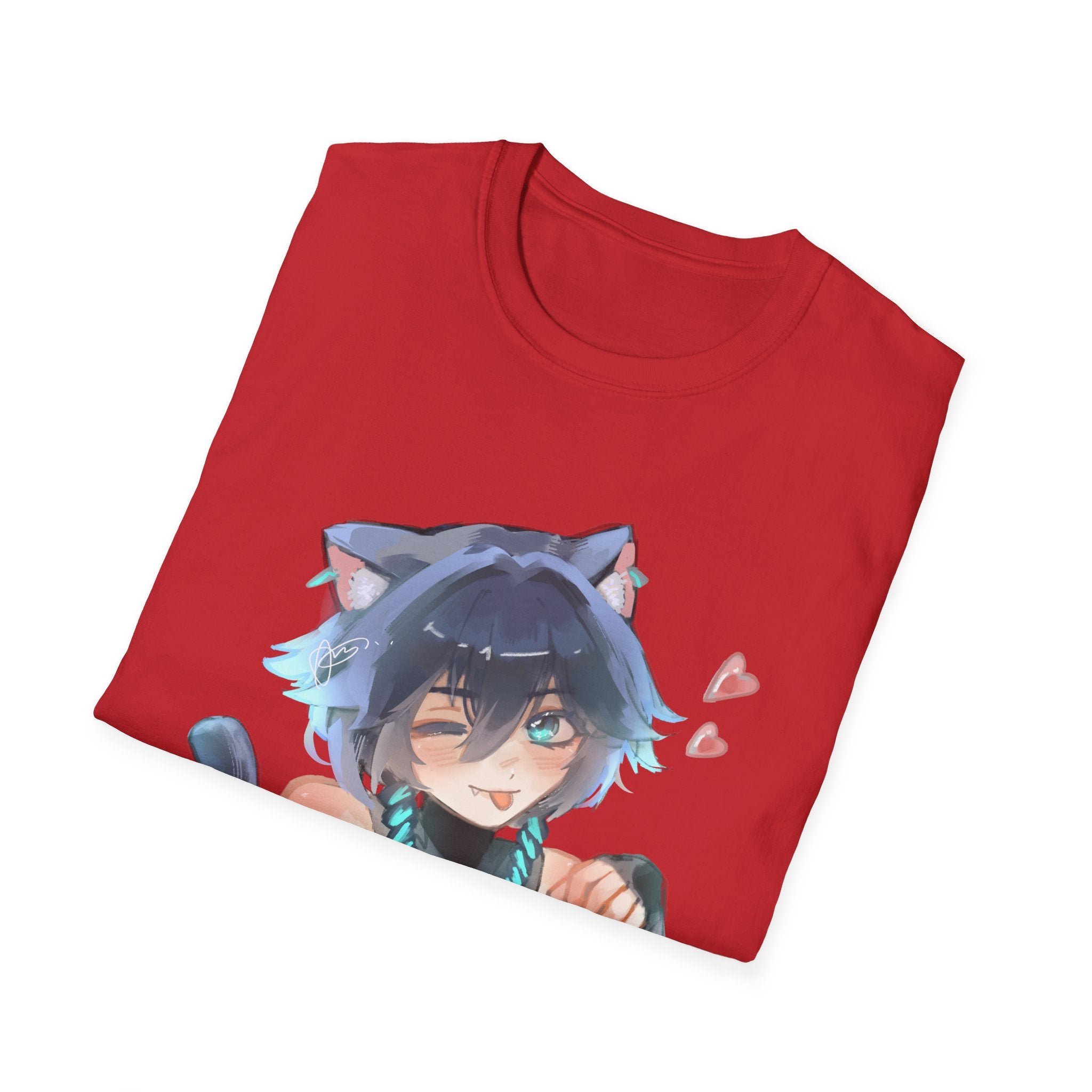 Eilucat "Nyan" TShirt