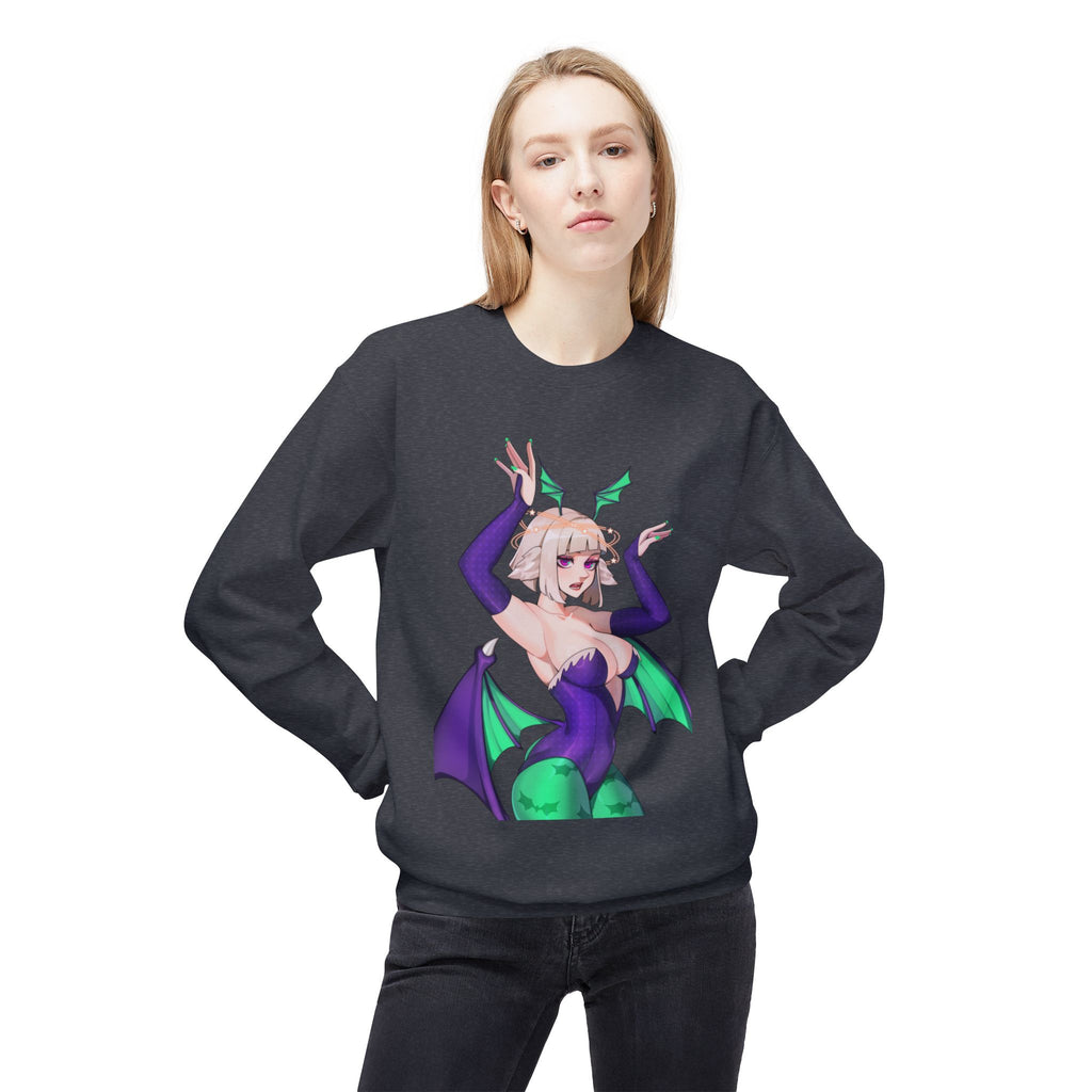 Bobamai "Devilish Pose" Sweatshirt
