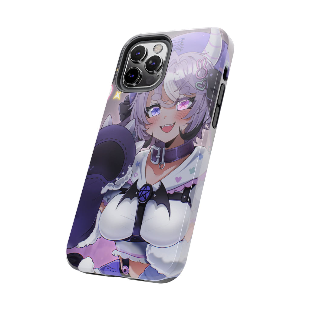 Moonie "Nyan Nyan" Tough Phone Case