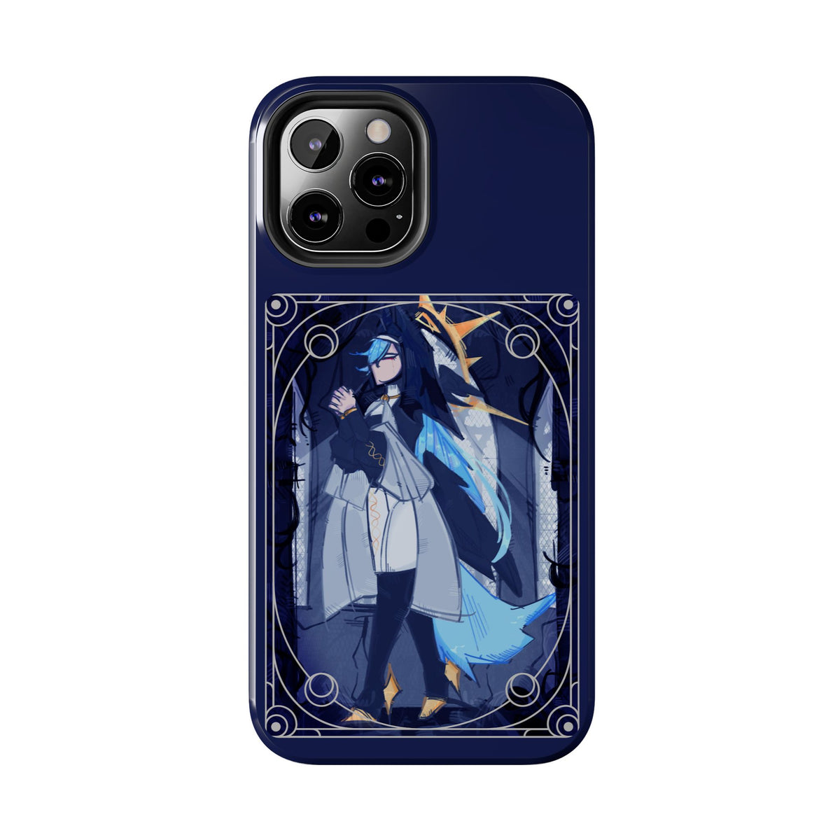 Whisp "Prayer Card" Phone Case