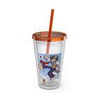 GoldieHimaroo Acrylic Tumbler