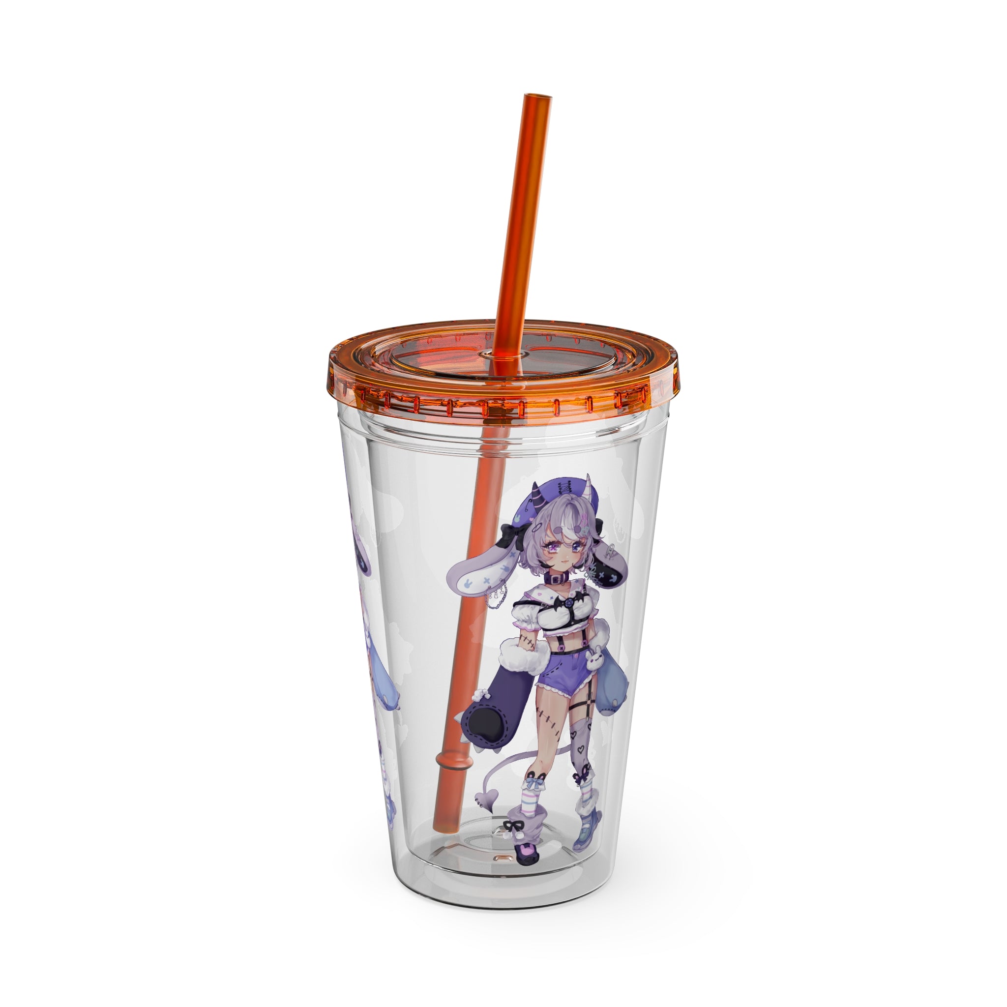 Moonie Model Tumbler
