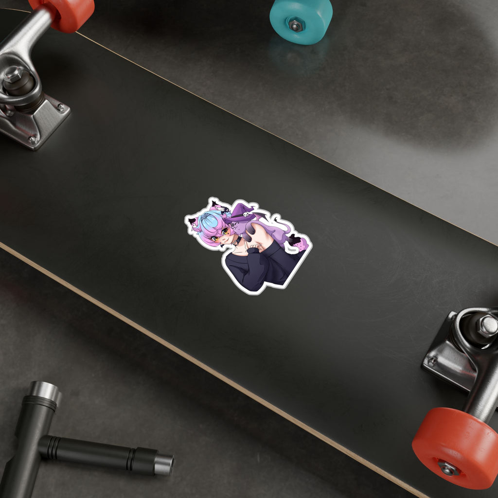 Firejemz "Shoulder Pal" Decal