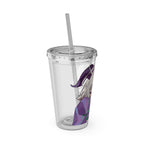 Sleepy Bobamai Tumbler