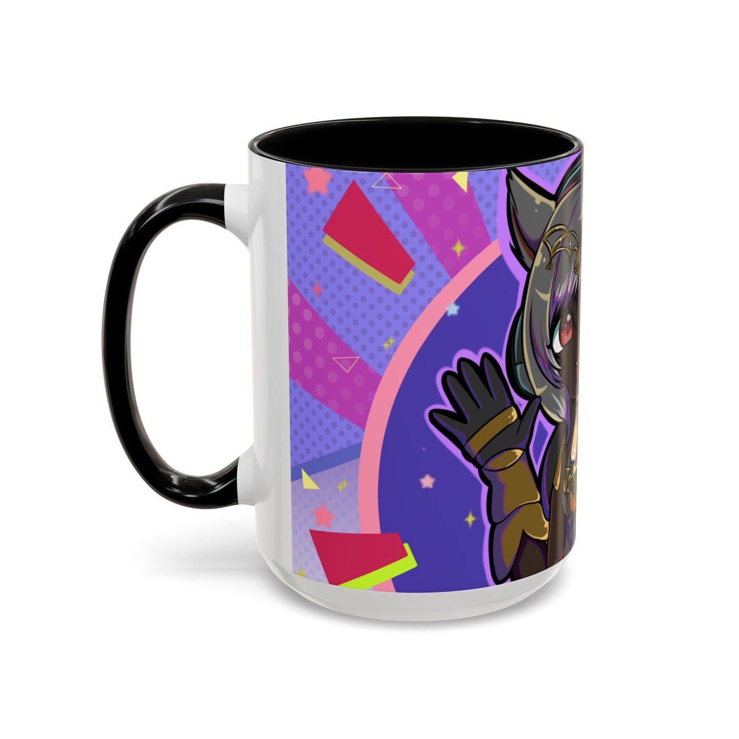 Aeverie Waving Mug