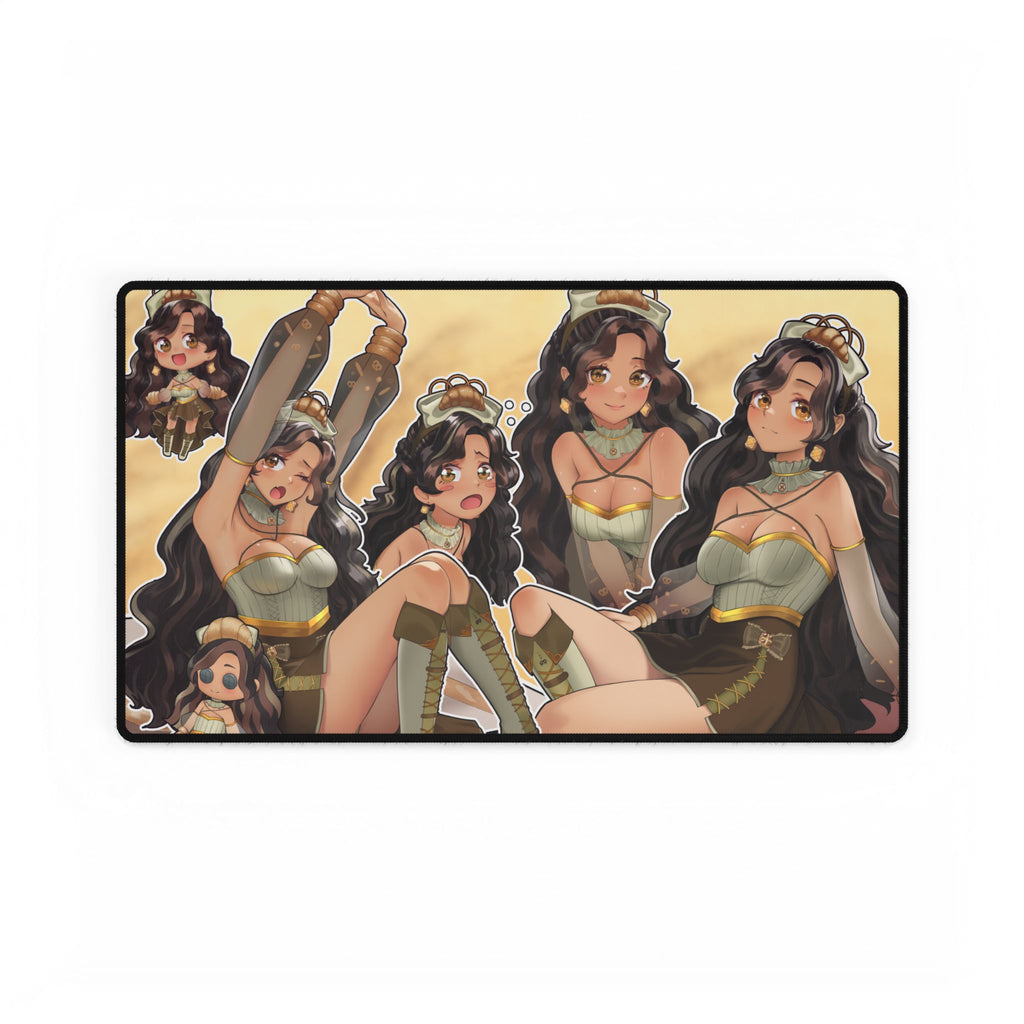 BreadyDaze "My Beloved" Large Deskmat