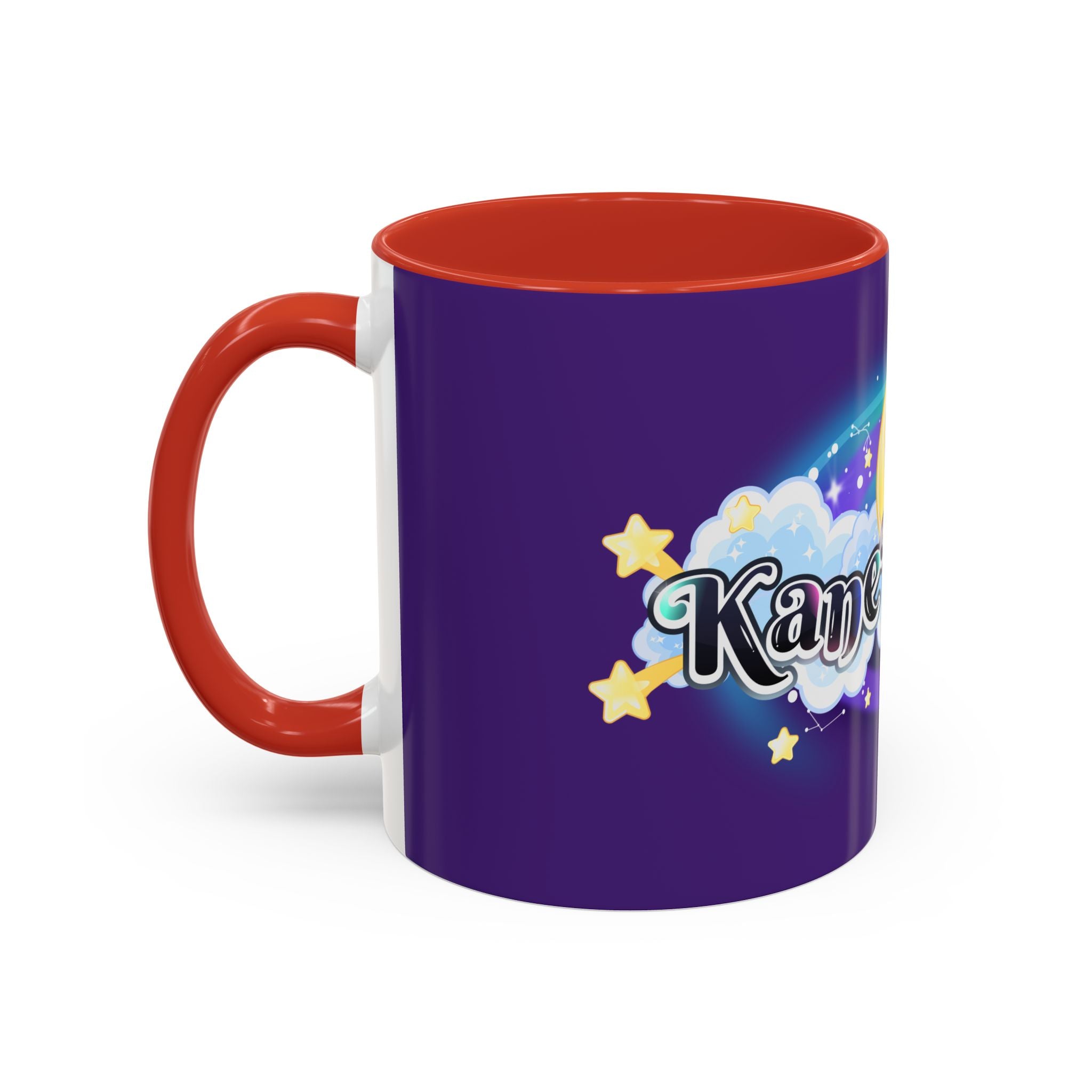 KaneKosmos Logo Mug