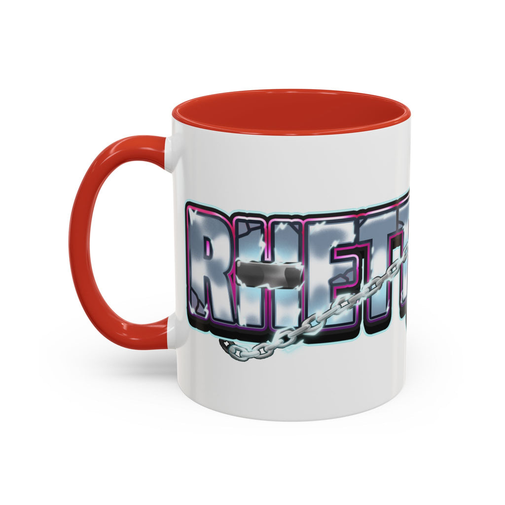 Rhettaliate "Logo" Mug
