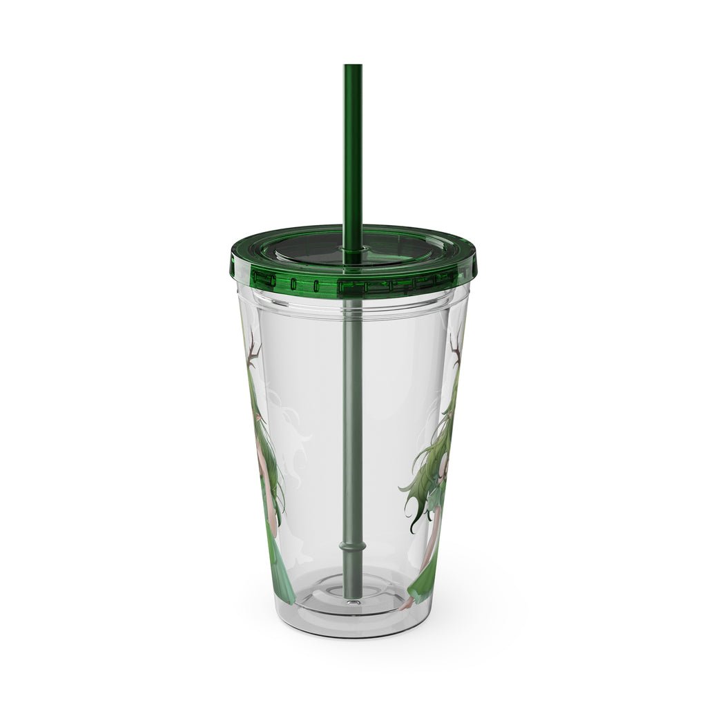 Lettisu Acrylic Tumbler